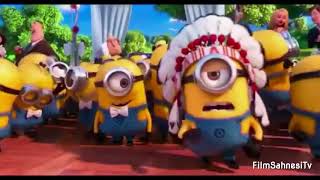 Minions Dance Papaya 2018 HD Banana Dance NEW [upl. by Omidyar]