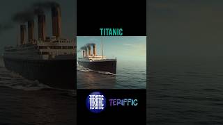 Ship history view pt⁶  shorts titanic trendingshorts terrificchannel  Terrific [upl. by Kuska277]