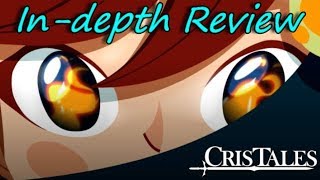 CrisTales Indepth Review An Homage to JRPGs of Old [upl. by Enirahtac]