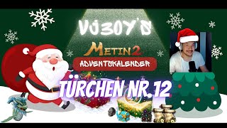 VJ3oys Metin2 Adventskalender Türchen Nr12 [upl. by Els262]