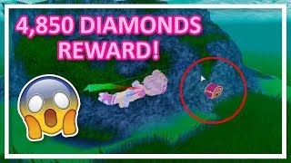 4850 DIAMONDS💰ALL 11 CHESTS LOCATIONS IN DIVINIA PARK  Roblox Royale High [upl. by Robin283]