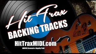 Blue Jeans MIDI File Backing Track [upl. by Su553]