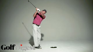 Hank Haney on the Correct Wrist Position at the Top of Your Golf Swing  Golf Tips  Golf Digest [upl. by Cousin431]