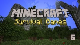 Minecraft  Survival Games Servers 18 247 CRACKED Ep 6 [upl. by Adnalay941]