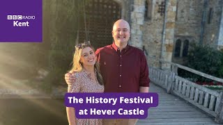 The History Festival at Hever Castle [upl. by Warrin529]