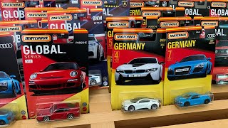 Lamley Live Matchbox goes Global with Euro Modern Classics [upl. by Itsrik796]