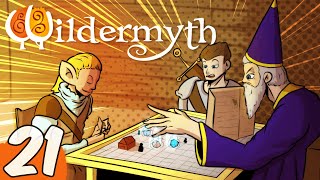 Lets Play Wildermyth Episode 21  Campaign 2 The Enduring War  CHAPTER 4 FINALE [upl. by Yraeg]