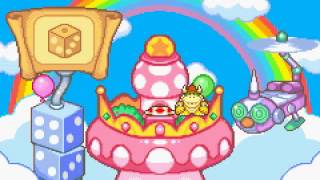 Game Boy Advance Longplay 164 Mario Party Advance [upl. by Annohsak]