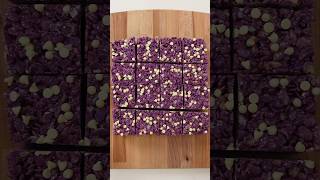 Ube Rice Krispies Treats [upl. by Asselim]