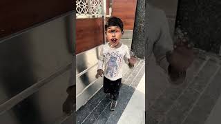 Lucky Vampire Ban Gaya 😡😡 shorts comedy funny fun cutebaby comedyvideos cutubaby [upl. by Pirnot]