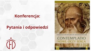 Contemplatio Nowe oczy serca  o Innocenzo Gargano OSBCam [upl. by Gibert5]