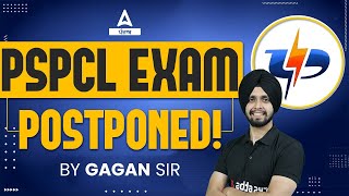 PSPCL New Update  PSPCL Exam Postponed  Know Full Details [upl. by Balbinder]