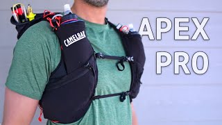 CAMELBAK Apex Pro Vest  Built in quiver and RECCO tech [upl. by Elli]