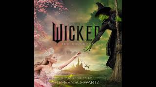 Wicked 2024  Dancing Through Life  Soundtrack Instrumental  US Tour Intro [upl. by Beshore]