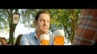 Paulaner Weißbier quotSchaun mer mal wer zuerst schwach wirdquot Werbung 2013 [upl. by Nedarb]