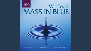 Mass In Blue Op 28 IV Sanctus [upl. by Grantham]