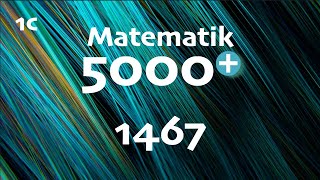 Matematik 5000 1c 1467 [upl. by Klein]