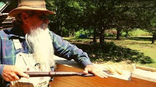 Preparation for Window Cut Outs  Dovetail Log Cabin Build Ep 23 [upl. by Tsan]