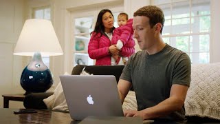 A Day in the Life of Mark Zuckerberg [upl. by Canter]