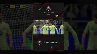 Thats what happens when you are too overconfident 😈 efootball efootball2025 shorts [upl. by Ernesta]