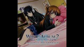 TVアニメ「WHITE ALBUM2」ORIGINAL SOUNDTRACK  08  WINTER VACATION [upl. by Aiuqenehs]