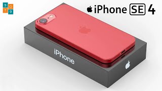 iPhone SE 4 New Leaks  Price amp Launch Date [upl. by Assilim]