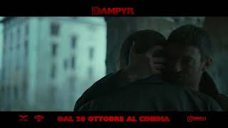 Dampyr  Dal 28 ottobre al cinema [upl. by Wetzel]