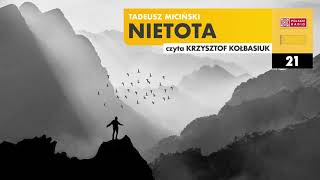 Nietota 21  Tadeusz Miciński  Audiobook po polsku [upl. by Yaffit]