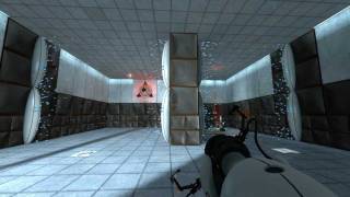 Portal walkthrough  Test Chamber 15 [upl. by Worsham]