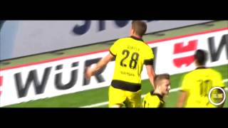 Matthias Ginter  This is my Year  201516 [upl. by Annet113]