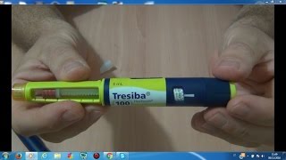 How to Use a PreCharged Insulin Pen [upl. by Annaik689]