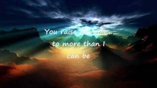 You Raise Me Up with lyrics  Selah [upl. by Ignaz]