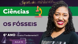 Os Fósseis – Ciências – 6º ano – Ensino Fundamental [upl. by Talanta]