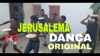 JERUSALEMA coreografia original da dance criada em Angola [upl. by Geldens]