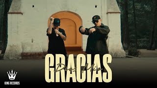 GRACIAS DIOS MIO  KEVIN ROLDAN Kris R Official Video [upl. by Nwahsram]