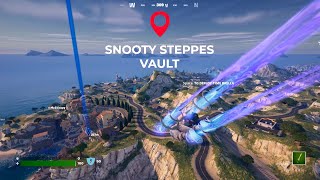 How To Find The Snooty Steppes Vault and Mod Bench [upl. by Ashleigh876]