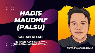 Hadis Maudhu palsu [upl. by Lemmie670]