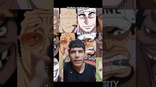 Los LOGIAS no Son Intangibles no Todos onepiece anime mukiwa akumanomi aokiji smoker [upl. by Nyral]