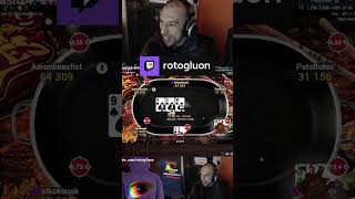 REKOP  Greg le millionnaire  rotogluon sur Twitch [upl. by Ahserak]