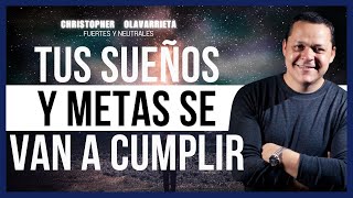 ESCUCHA ESTO para MATERIALIZAR tus SUEÑOS y CUMPLAS tus METAS  Método Yuen Christopher Olavarrieta [upl. by Hamann258]