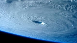 The Earths Biggest Super Typhoon [upl. by Rundgren146]