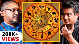 Astrological Predictions About India’s Future  Rajarshi Nandy amp beerbiceps [upl. by Salman]