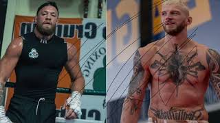 Dan Hooker vs Conor McGregor Fight At BKFC Event In Spain ufc mma bkfc fighting [upl. by Ettenirt]