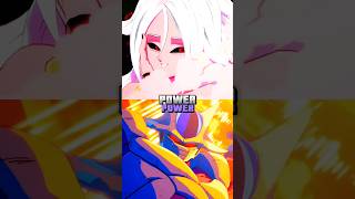 ANDROID 21 VS COOLER [upl. by Forrester938]