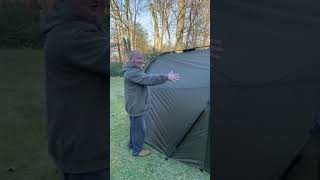 NGT XL profiler 2Man Bivvy [upl. by Eitsyrhc68]