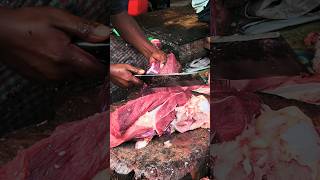 Juicy Meat 🍖 Cutting [upl. by Irrak186]