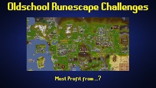 OSRS Challenges Most Profit from   Episode 43 [upl. by Miza994]