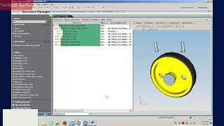 Teamcenter  SIEMENS  TcE  Rapid Start Structure Manager [upl. by Naeerb]