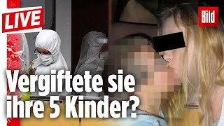 🔴 KinderMord in Solingen Polizei LIVE zu den schockierenden Details [upl. by Aggie193]