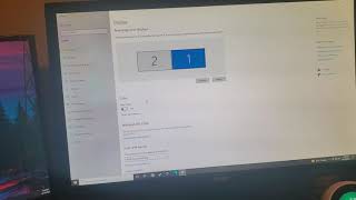 Asus Monitor Not Showing DisplayPort EASY Fix STEPS BELOW [upl. by Leahpar677]